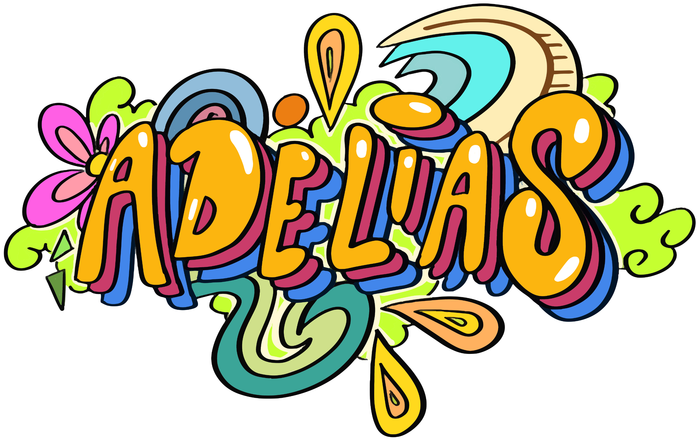 Adelias Logo